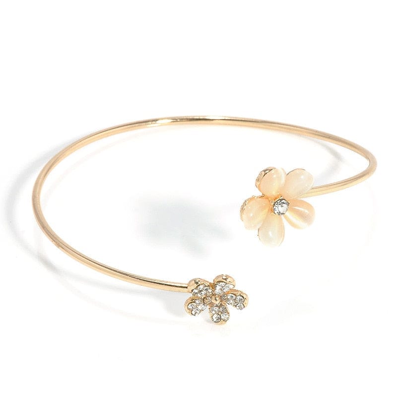 Bracelet Fleur Marguerite