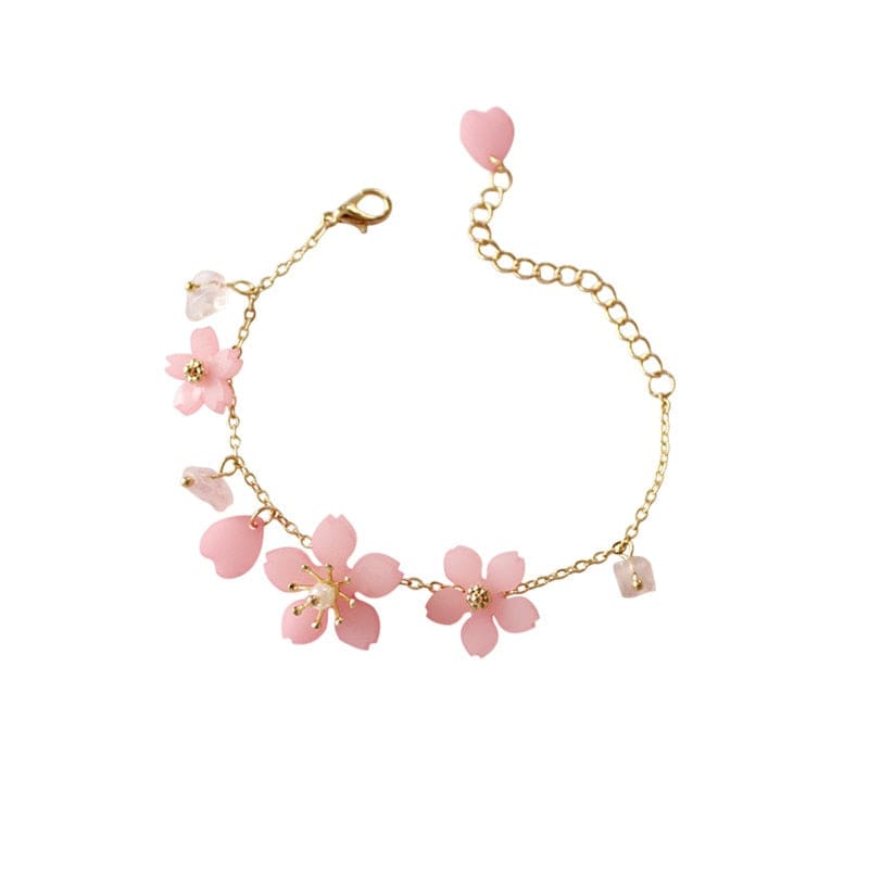Bracelet Fleur De Cerisier